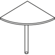 Стол угловой